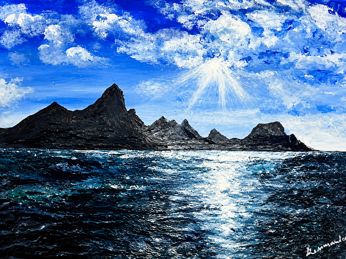 blue escape