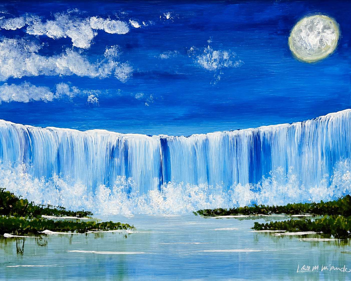 cascade of hope